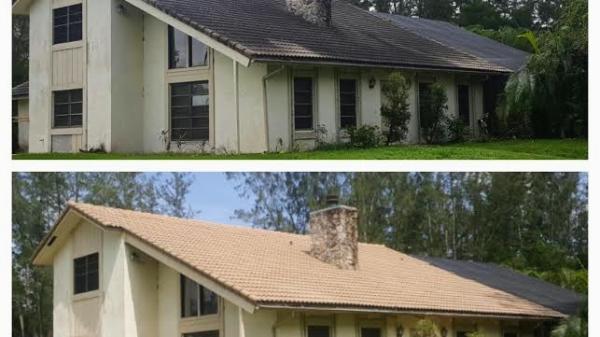 Burk's Pressure Cleaning