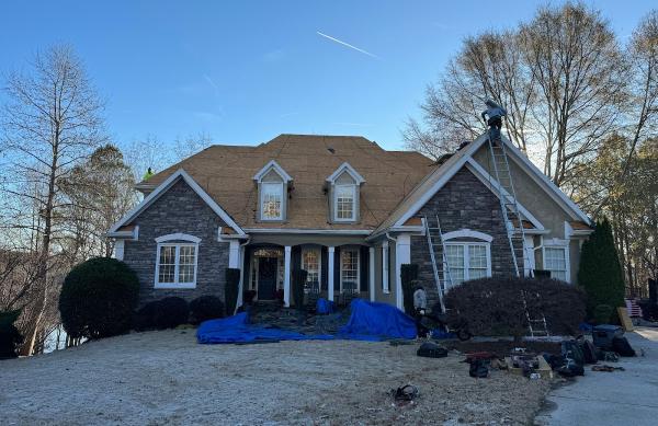 Eagle Watch Roofing Inc