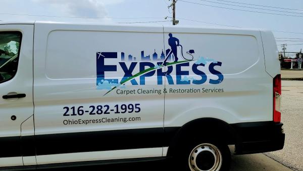 Express Carpet Cleaning & Restoration Services