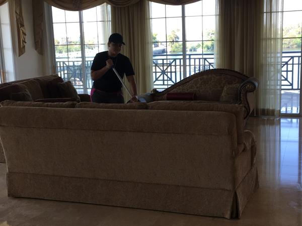 Mama Cleaning Services