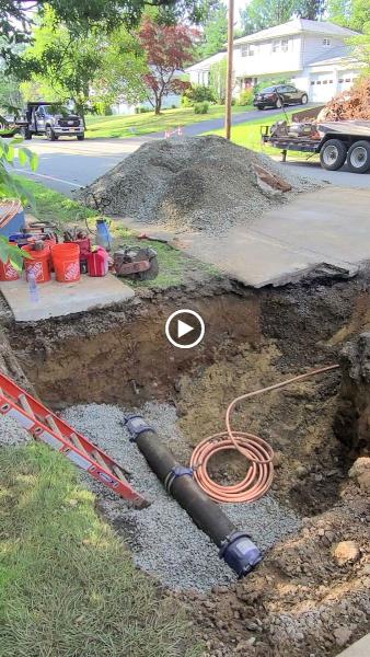 Brute Contracting Water Main & Sewer Contractors