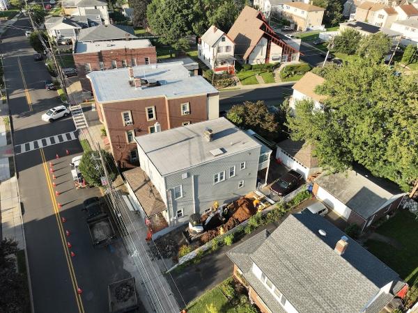 Brute Contracting Water Main & Sewer Contractors
