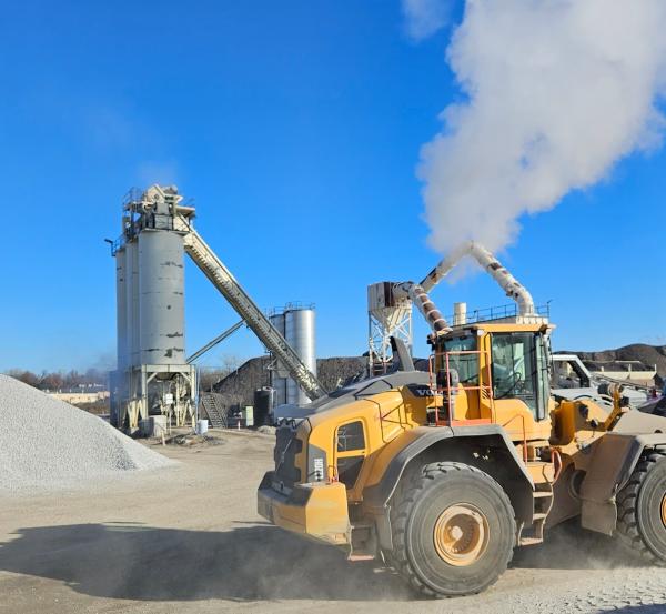 Hot Mix Materials Inc