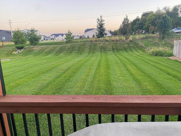 Griff Lawn and Landscape LLC