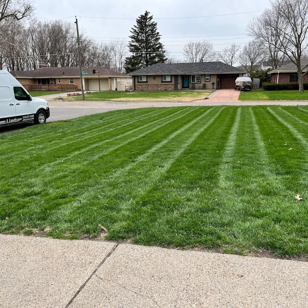 Griff Lawn and Landscape LLC
