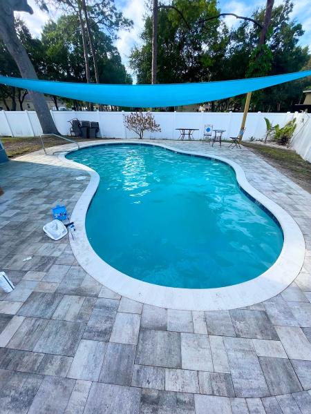 Great Escapes Custom Pools
