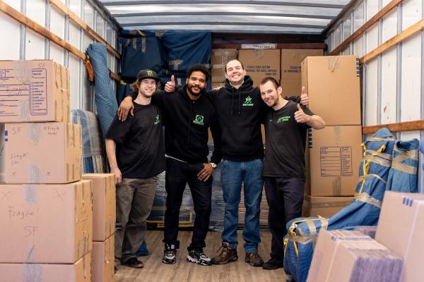 Bond's Moving Services