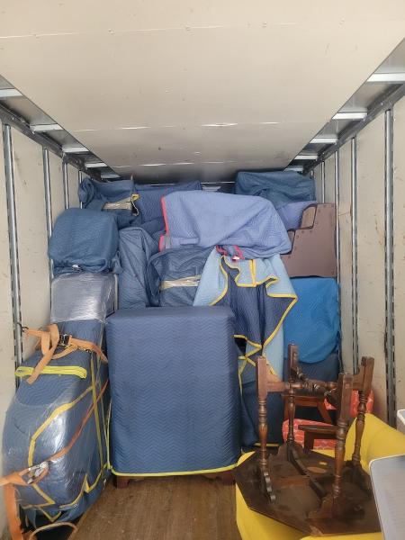 Bond's Moving Services