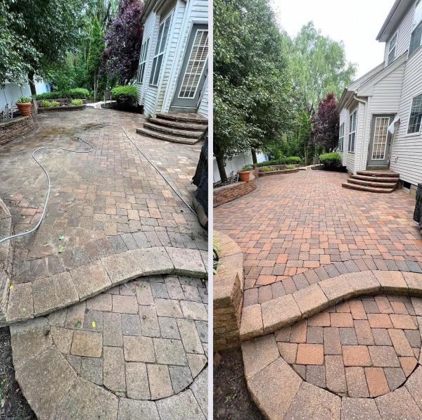 Tiver Window Cleaning & Power Washing
