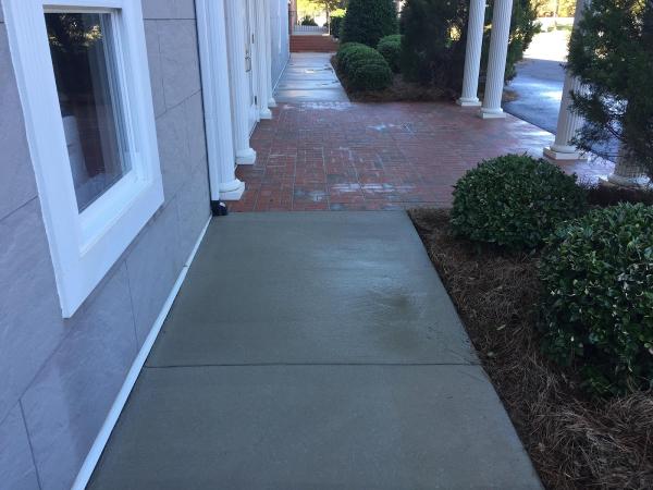 Powerhouse Pressure Washing