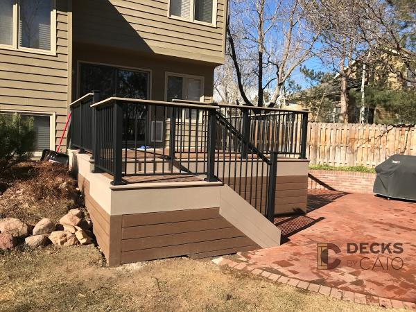 Decks By Caio in Boulder