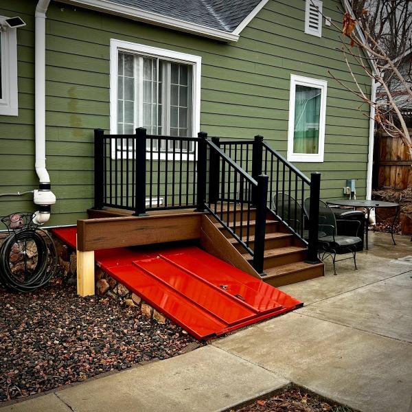 Decks By Caio in Boulder