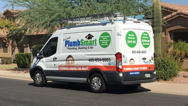 Plumbsmart Plumbing Heating and Air