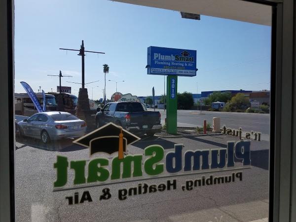Plumbsmart Plumbing Heating and Air