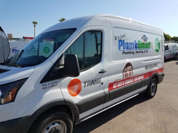Plumb Smart Plumbing Heating and Air