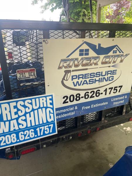 River City Pressure Washing