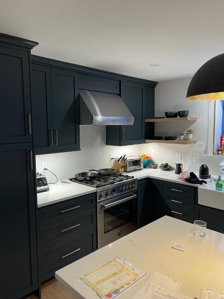 Forrester Cabinets