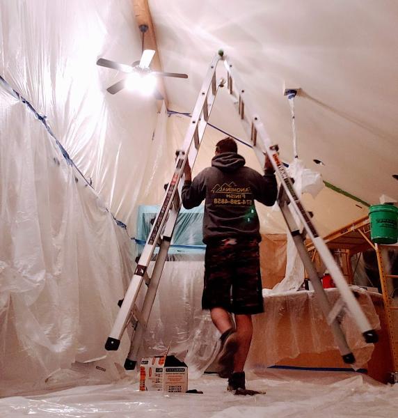 Fanominal Finish Drywall Co.