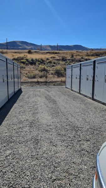 Central Washington Storage