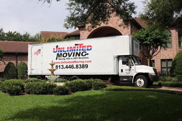 Unlimited Moving