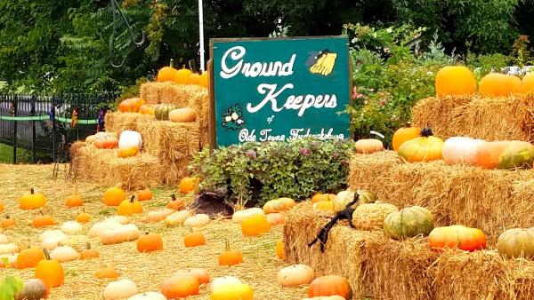 Ground Keepers
