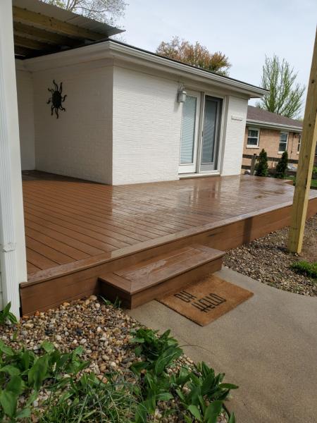 Deck Works