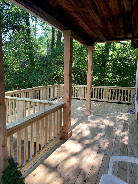 Deck Works