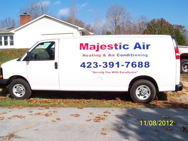 Majestic Heat & Air