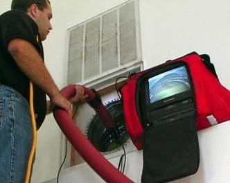 Clean A Duct