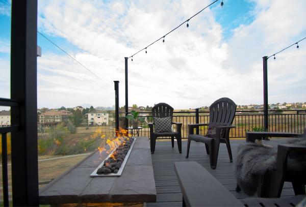 Highline: Design & Build
