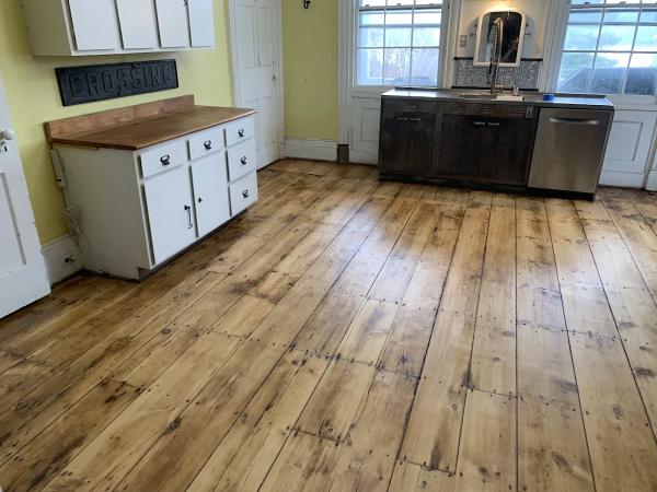 Wayne Maher Hardwood Flooring