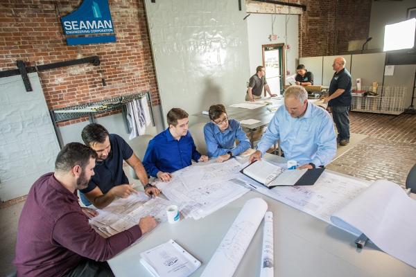 Seaman Engineering Corporation