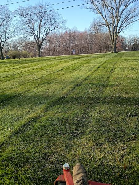 Wright Now Lawn Care