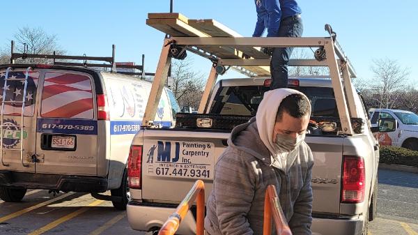 MJ Painting AND Carpentry Inc.