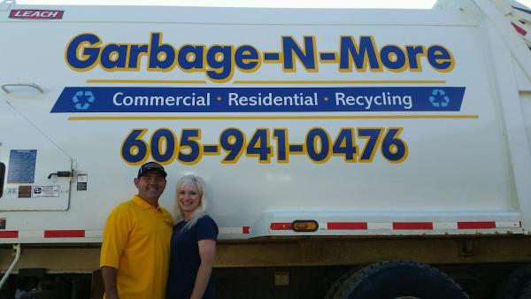 Garbage-n-More