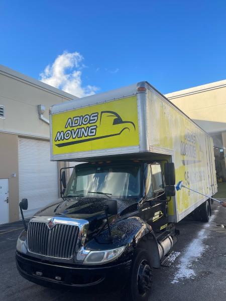 Adios Moving LLC