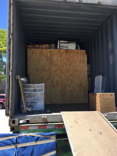Adios Moving LLC
