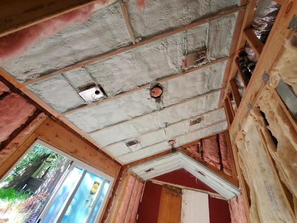 USA Spray Me Spray Foam Insulation Contractor