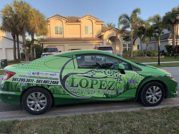 Lopez Landscaping & Design