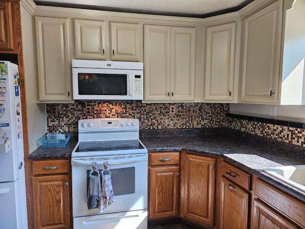 Cabinet Paint Shop
