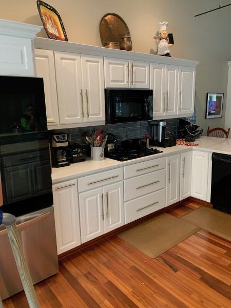 Cabinet Paint Shop
