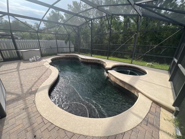 Pool Services