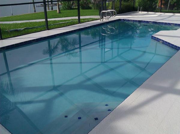 Premium Pool Renovations