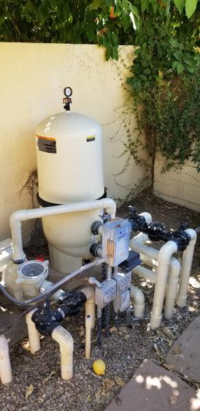 Neptune Pools Service and Repair