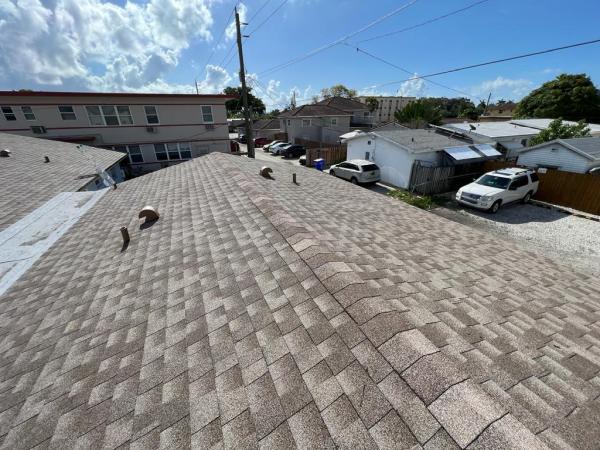 Jopros Roofing LLC