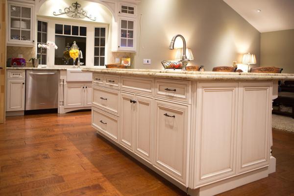Kitchen Cabinets and Beyond