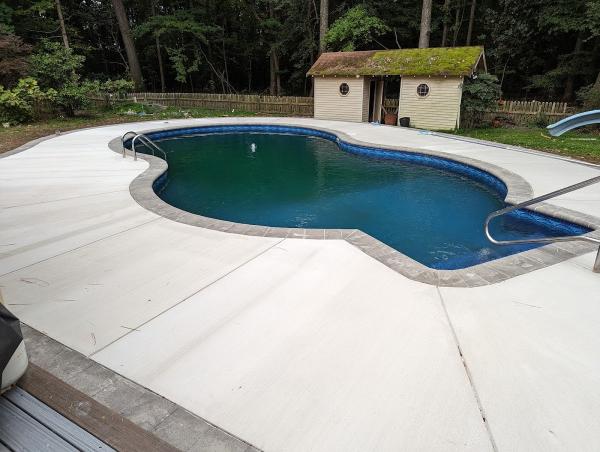 Commercial Concrete