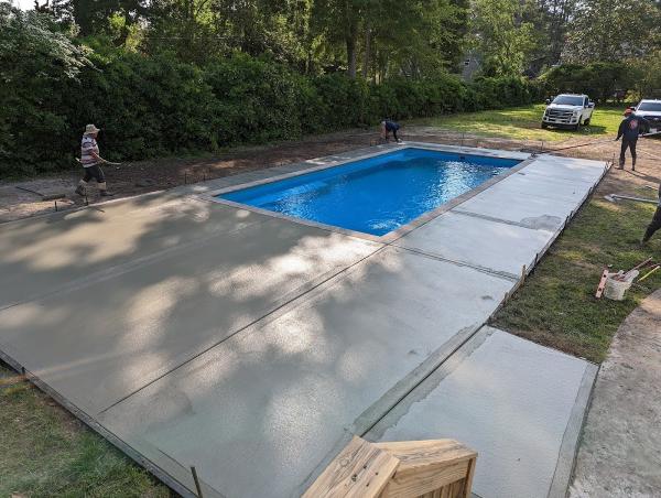 Commercial Concrete