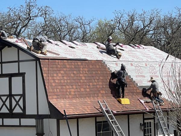 Aegis Roofing and Construction