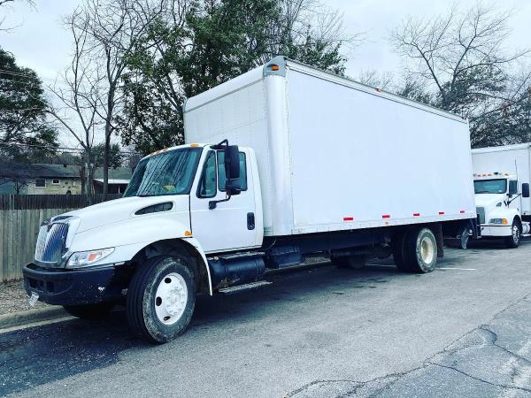 Montgomery County Moving Company